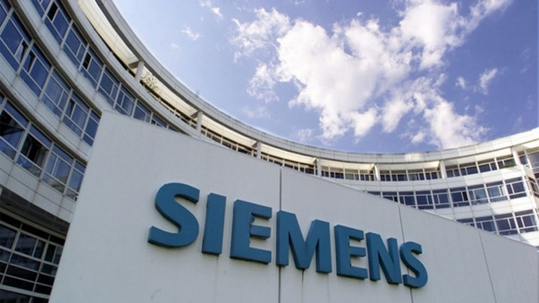 Συμφωνίες δισεκατομμυρίων της Siemens με την Αίγυπτο