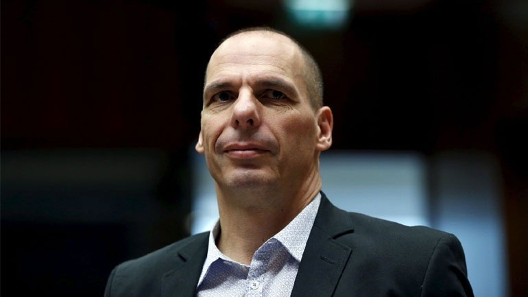 Με βουλευτές του ΣΥΡΙΖΑ συναντήθηκε ο Βαρουφάκης