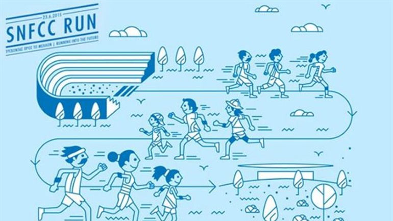 Αλλαγές στην κυκλοφορία σε Αθήνα και Καλλιθέα την Τρίτη λόγω αγώνα δρόμου