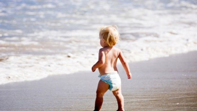 Τρεις λόγοι για να μη βγάλετε την πάνα αυτό το καλοκαίρι!