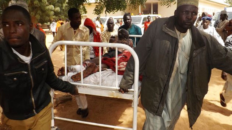 Επίθεση αυτοκτονίας έξω από νοσοκομείο στη Νιγηρία