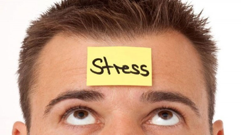 Πώς αντιδρούν οι άνδρες στο στρες;