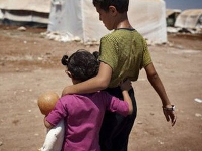 ΠΟΥ: Κανένα νέο κρούσμα πολιομυελίτιδας στη Συρία το τελευταίο έτος