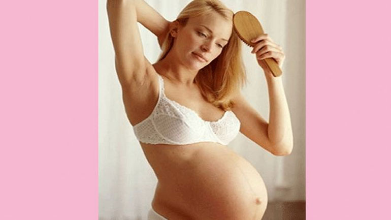 Εγκυμοσύνη: Μπορώ να βάφω τα μαλλιά μου;