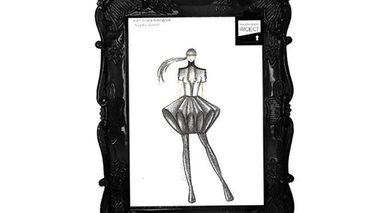 Η 23χρονη σχεδιάστρια-ταλέντο που κέρδισε τον διαγωνισμό του Fashion Design Project
