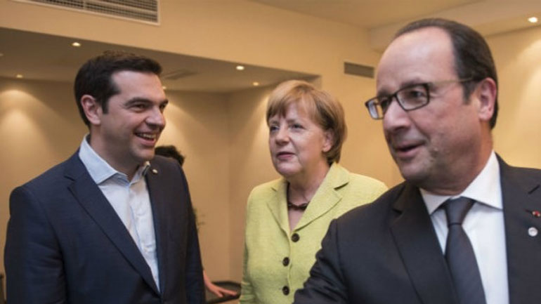 Ο γερμανικός Τύπος για την τριμερή συνάντηση στις Βρυξέλλες