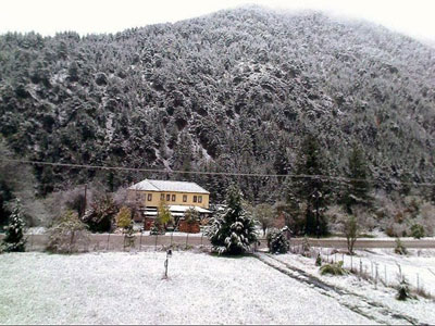 Σε ετοιμότητα ο μηχανισμός σε Β. Ελλάδα και Θεσσαλία