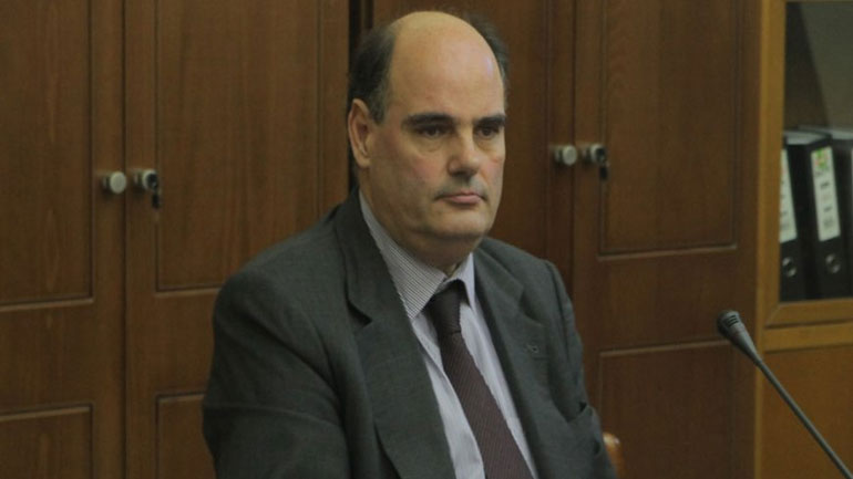 Ερώτηση Φορτσάκη για το γκράφιτι στο Πολυτεχνείο