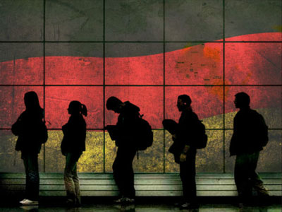 Ρεκόρ μετανάστευσης στη Γερμανία  – Στα 81,1 εκατ. ο πληθυσμός