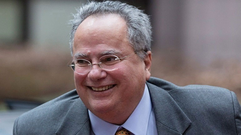 Στις Βρυξέλλες ο Κοτζιάς