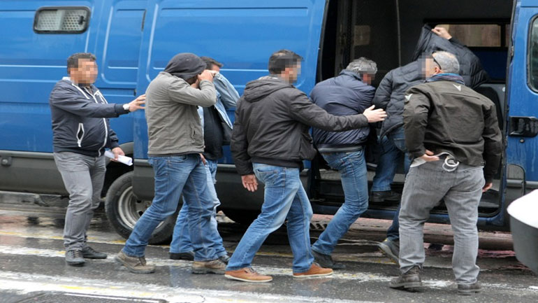 Ηράκλειο: Προφυλακίστηκαν τρεις από τη «σπείρα των οκτώ»