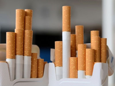 Είχε στην κατοχή της χιλιάδες λαθραία τσιγάρα