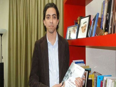 Σ. Αραβία: Αναβλήθηκε εκ νέου η μαστίγωση του μπλόγκερ Μπαντάουι