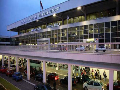 Ενισχύονται οι έλεγχοι στο αεροδρόμιο του Βελιγραδίου λόγω του Έμπολα