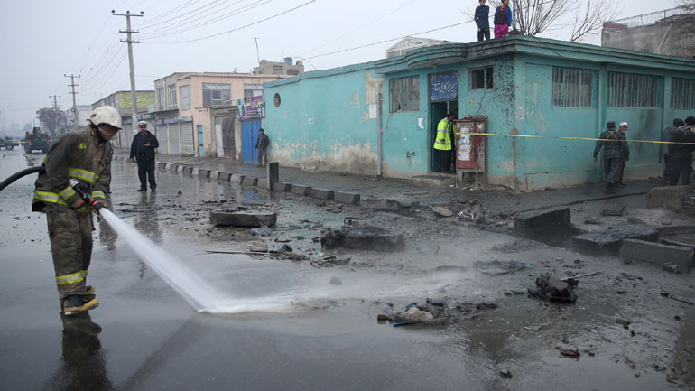 Αφγανιστάν: Νεκρός σε επίθεση αστυνομικός διευθυντής