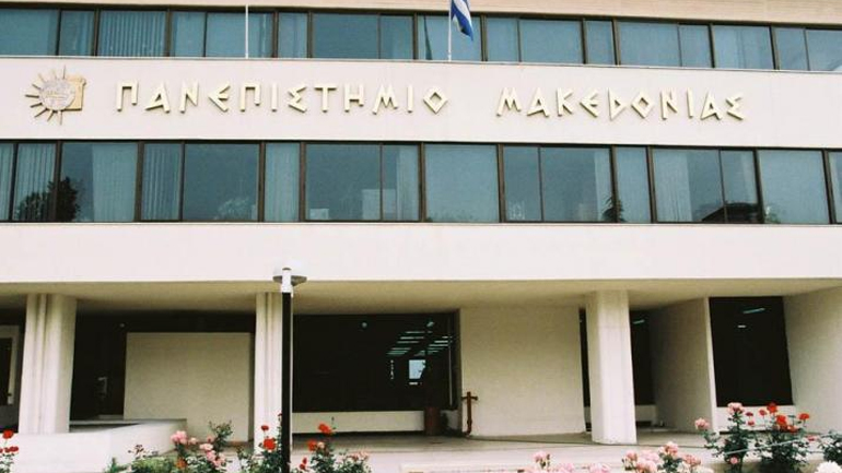 «Λάθη και αστοχίες» παραδέχεται το Πανεπιστήμιο Μακεδονίας για τις δημοσκοπήσεις «Λάθη και αστοχίες» παραδέχεται το Πανεπιστήμιο Μακεδονίας για τις δημοσκοπήσεις