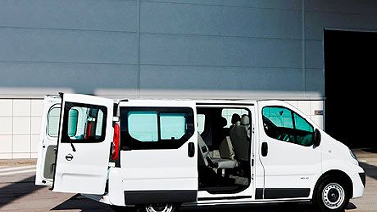 Δεύτερο «Λευκό Ταξί» απέκτησε το σωματείο ΑμεΑ στα Χανιά