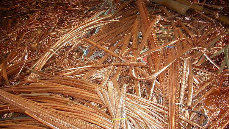 Αφαίρεσαν από ανεμογεννήτρια 300 κιλά χαλκό!