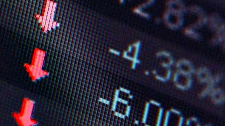 Σε αρνητικό έδαφος οι ευρωαγορές