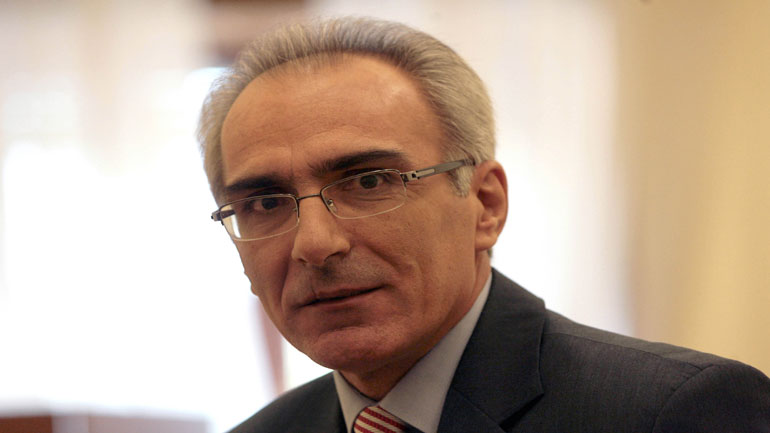 Παραιτήθηκε ο πρόεδρος του ΕΛΓΑ Β. Έξαρχος