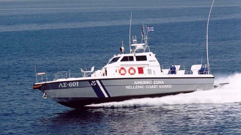 Διάσωση 738 μεταναστών στο ανατολικό Αιγαίο