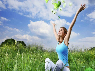 Οι αισιόδοξοι άνθρωποι έχουν πιο υγιή καρδιά