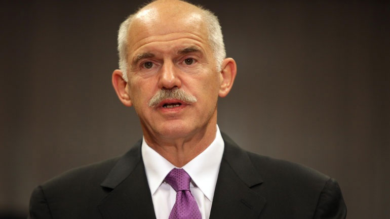 Με τον πρόεδρο της ΔΗΜΑΡ συναντάται ο Παπανδρέου