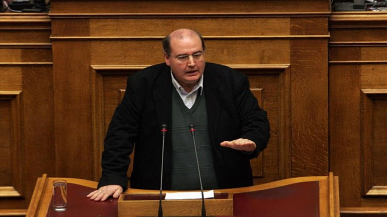 Φίλης: «Ανοικτό το ενδεχόμενο προσφυγής στις κάλπες»