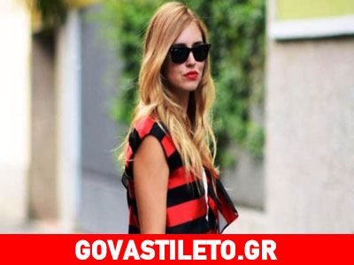 Μαρινιέρα: Το must της γκαρνταρόμπας σας