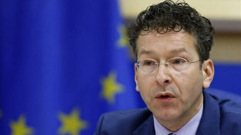 Αισιοδοξία Ντάισελμπλουμ για την επανεκλογή του στην προεδρία του Eurogroup