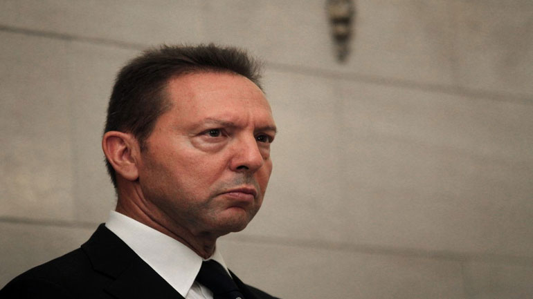 Στουρνάρας: «Η αβεβαιότητα απειλεί με εκτροχιασμό την οικονομία»