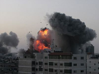 Δύο νεκροί σε ισραηλινή αεροπορική επιδρομή στη Γάζα