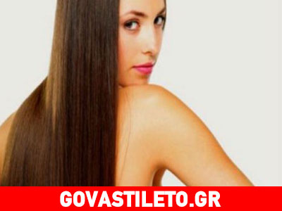 Πώς θα αποκτήσεις ίσια μαλλιά