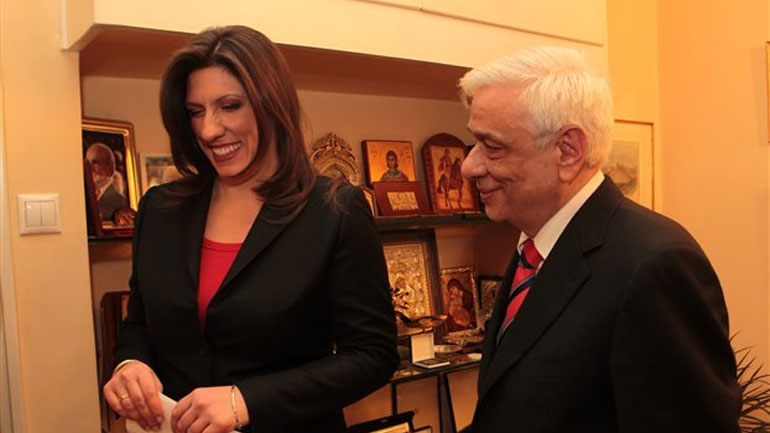 Συνάντηση Παυλόπουλου – Κωνσταντοπούλου τη Δευτέρα