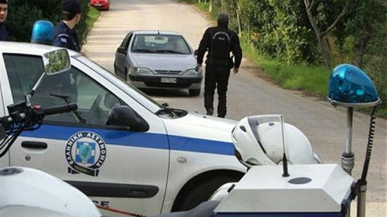 Πελοπόννησος: 881 συλλήψεις μέσα σε έναν μήνα