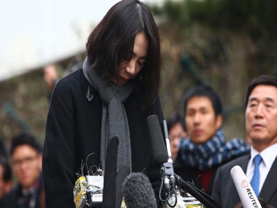 Νότια Κορέα: Ποινική δίωξη εναντίον της κληρονόμου της Korean Air