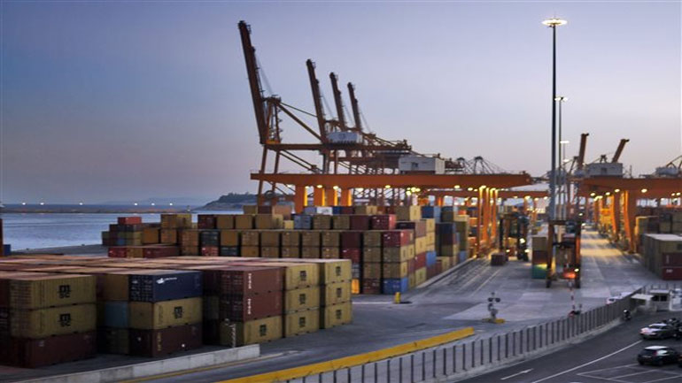 Αύξηση 6,9% στο έλλειμμα του εμπορικού ισοζυγίου τον Μάρτιο