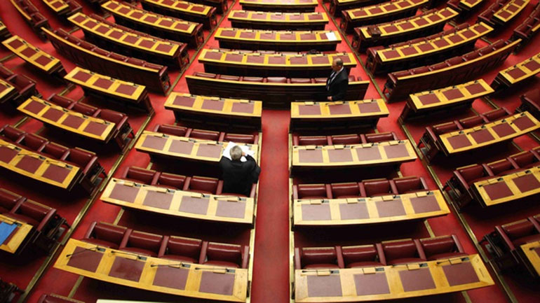 Το βράδυ η ψήφιση του ν/σ για τις φυλακές Γ΄ τύπου