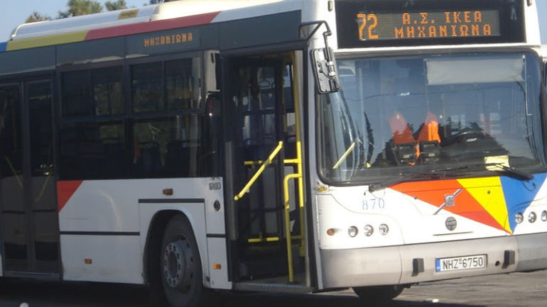 Στα 17-20 εκατ. ευρώ ετησίως η εισιτηριοδιαφυγή στα λεωφορεία του ΟΑΣΘ