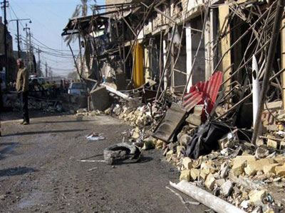 Βομβαρδισμός νοσοκομείου στο Ιράκ με 18 νεκρούς