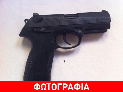 Έκρυβε στο σπίτι του όπλα και ναρκωτικά