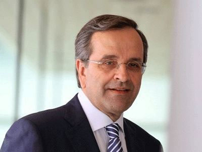 Συγχαρητήρια Σαμαρά στην Κ. Στεφανίδη