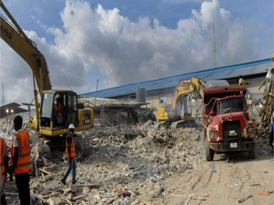 Νιγηρία: Στους 115 οι νεκροί από την κατάρρευση εκκλησίας