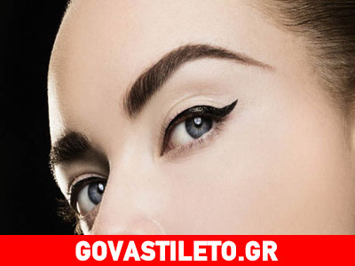 Πώς να βάλεις σωστά το eyeliner ανάλογα με τον τύπο ματιών σου