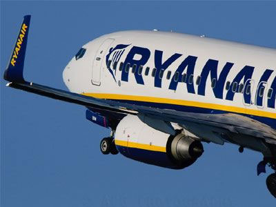 Ryanair: Επεκτείνονται τα δρομολόγια από και προς τα Χανιά