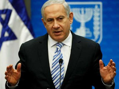 Ψυχραιμία συνιστά ο Νετανιάχου