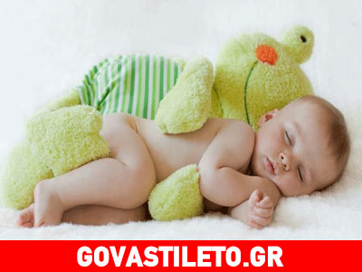 Πώς θα αντιμετωπίσετε τον ανήσυχο ύπνο του παιδιού