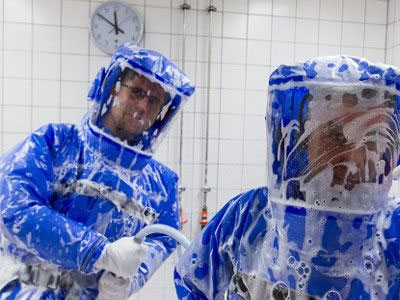 Ύποπτο κρούσμα του Έμπολα στην Ιταλία