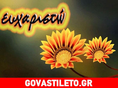 Πόσο συχνά λες «ευχαριστώ»;