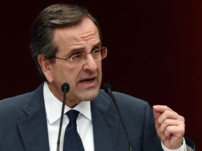 Σαμαράς: «Βγαίνουμε από την κρίση»